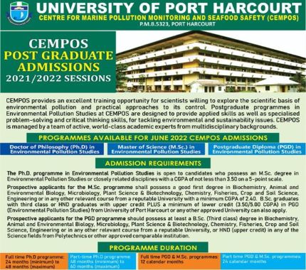 Admission is Ongoing for Our